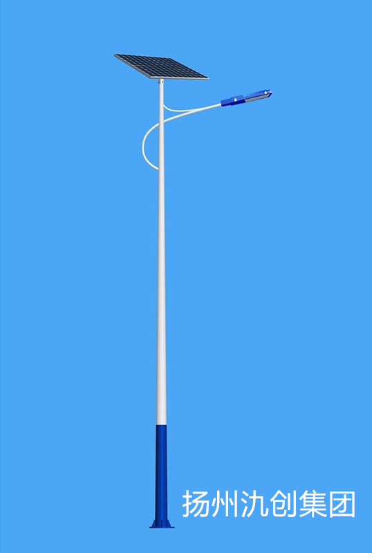 三台县乡村改造建设太阳能路灯